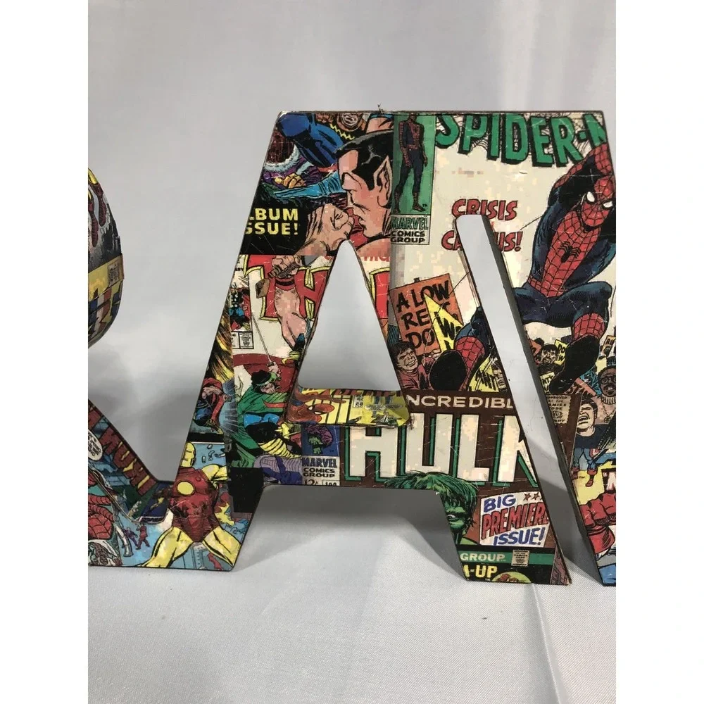 Marvel Comics this marvel
